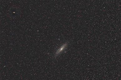 20200127-20200128 Messier 31, or Andromeda Galaxy 20200127-20200128 Messier 31, or Andromeda Galaxy